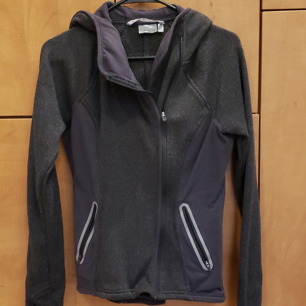 Athleta hooded sweatshirt